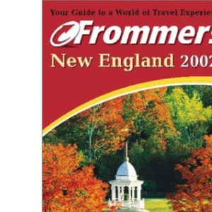 New England (Frommer's Complete Guides)