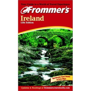 Frommer's Ireland 2002 (Premiere Frommer's series)