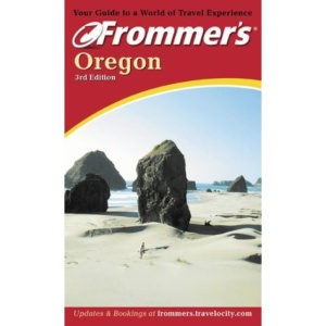 Frommer's Oregon (Complete guide)