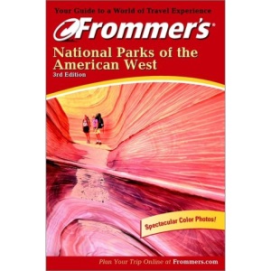Frommer's National Parks of the American West (Park Guides)