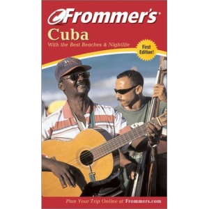 Frommer's Cuba (Frommer′s Complete Guides)