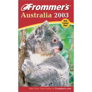 Frommer's Australia 2003