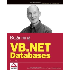 Beginning VB.Net Databases