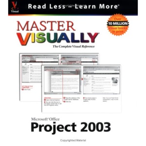 Master Visually Project 2003