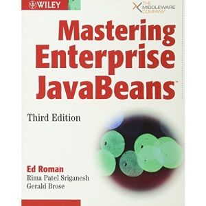 Mastering Enterprise JavaBeans