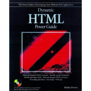 Dynamic HTML Power Guide