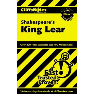 Notes on Shakespeare's King Lear (Cliffs Notes)