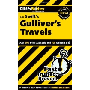 Swift's Gulliver's Travels (Cliffs Notes)
