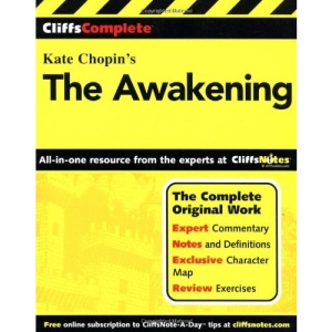 The Awakening: Complete Study Guide (Cliffs Notes)