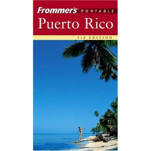 Frommer's Portable Puerto Rico