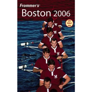Frommer's Boston 2006