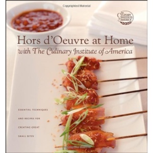 Hors D'oeuvre at Home with the Culinary Institute of America