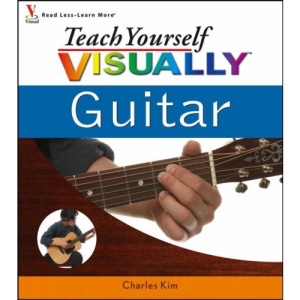 Teach Yourself Visually Guitar