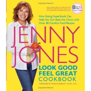 Jenny Jones Cookbook