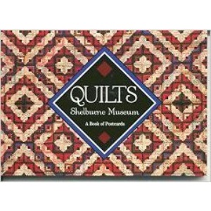 American Quilts: Postcard Book