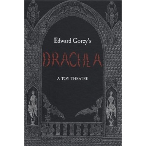 Dracula: A Toy Theatre