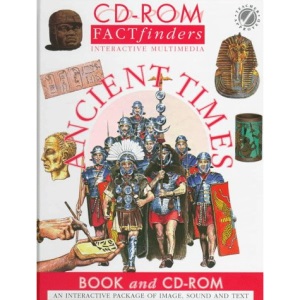 Ancient Times, w/CD-Rom