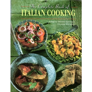 The Complete Book of Italian Cooking (Complete Cookbooks)