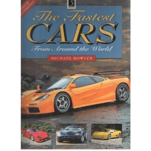 The Fastest Cars from Around the World (Wheels)