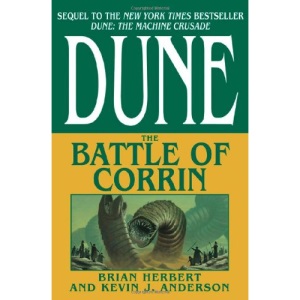 The Battle of Corin (Dune)