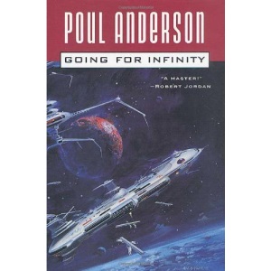 Going for Infinity: A Literary Journey