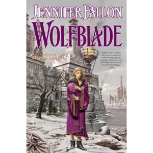 Wolfblade (Wolfblade Triology)