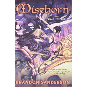 Mistborn: The Final Empire (Mistborn Trilogy)