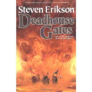 Deadhouse Gates (Malazan Book of the Fallen)