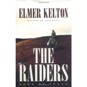 The Raiders (Sons of Texas Trilogy 2)