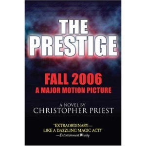 The Prestige Movie Tie in