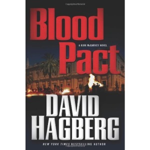 Blood Pact (Kirk McGarvey Novels)