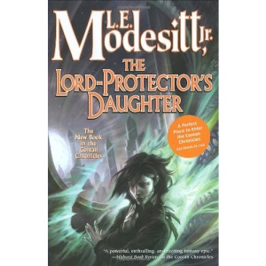 Lord-protector's Daughter, The (Corean Chronicles)