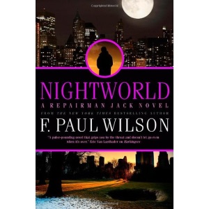 Nightworld (Repairman Jack Novels)