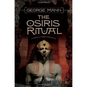 The Osiris Ritual (Newbury & Hobbes Investigations)