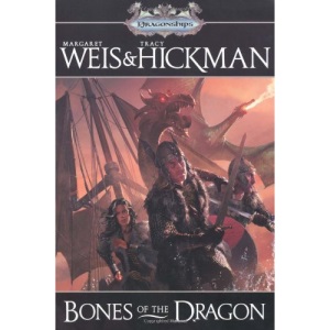 Bones of the Dragon (Dragonships): Dragonships of Vindras Volume 1