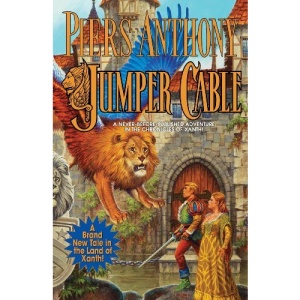 Jumper Cable (Xanth Novels)