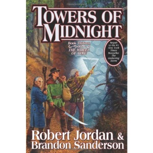 Towers of Midnight (Wheel of Time)
