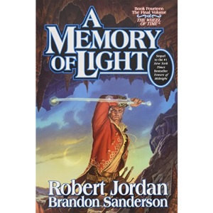 A Memory of Light: 14 (Wheel of Time)