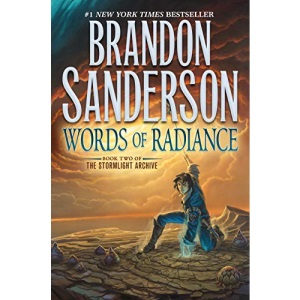 Words of Radiance: Book Two of the Stormlight Archive: 2