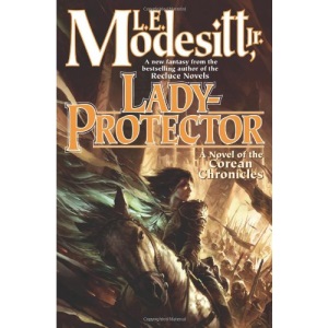 Lady-Protector (Corean Chronicles)