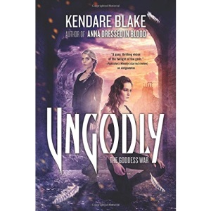 Ungodly (Goddess War)
