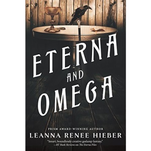 Eterna and Omega (Eterna Files)