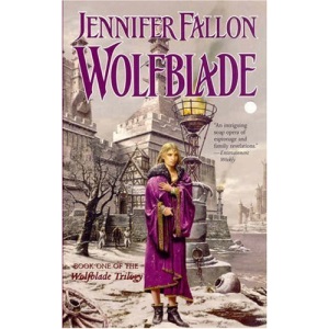 Wolfblade (Wolfblade Triology)