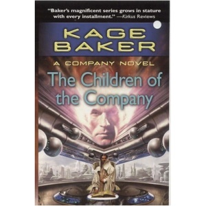 The Children of the Company (Company Novel)