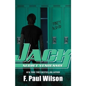 Jack: Secret Vengeance (Young Repairman Jack)