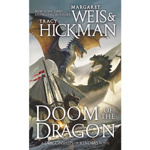 Doom of the Dragon (Dragonships of Vindras, 4)