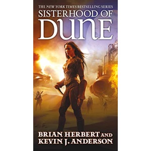 Sisterhood of Dune: Book One of the Schools of Dune Trilogy: 8