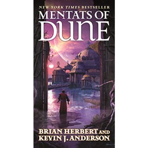 Mentats of Dune: Book Two of the Schools of Dune Trilogy: 9