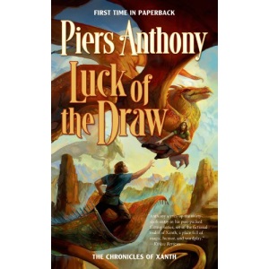 Luck of the Draw (Xanth Novels)