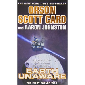 Earth Unaware: 01 (Formic Wars)